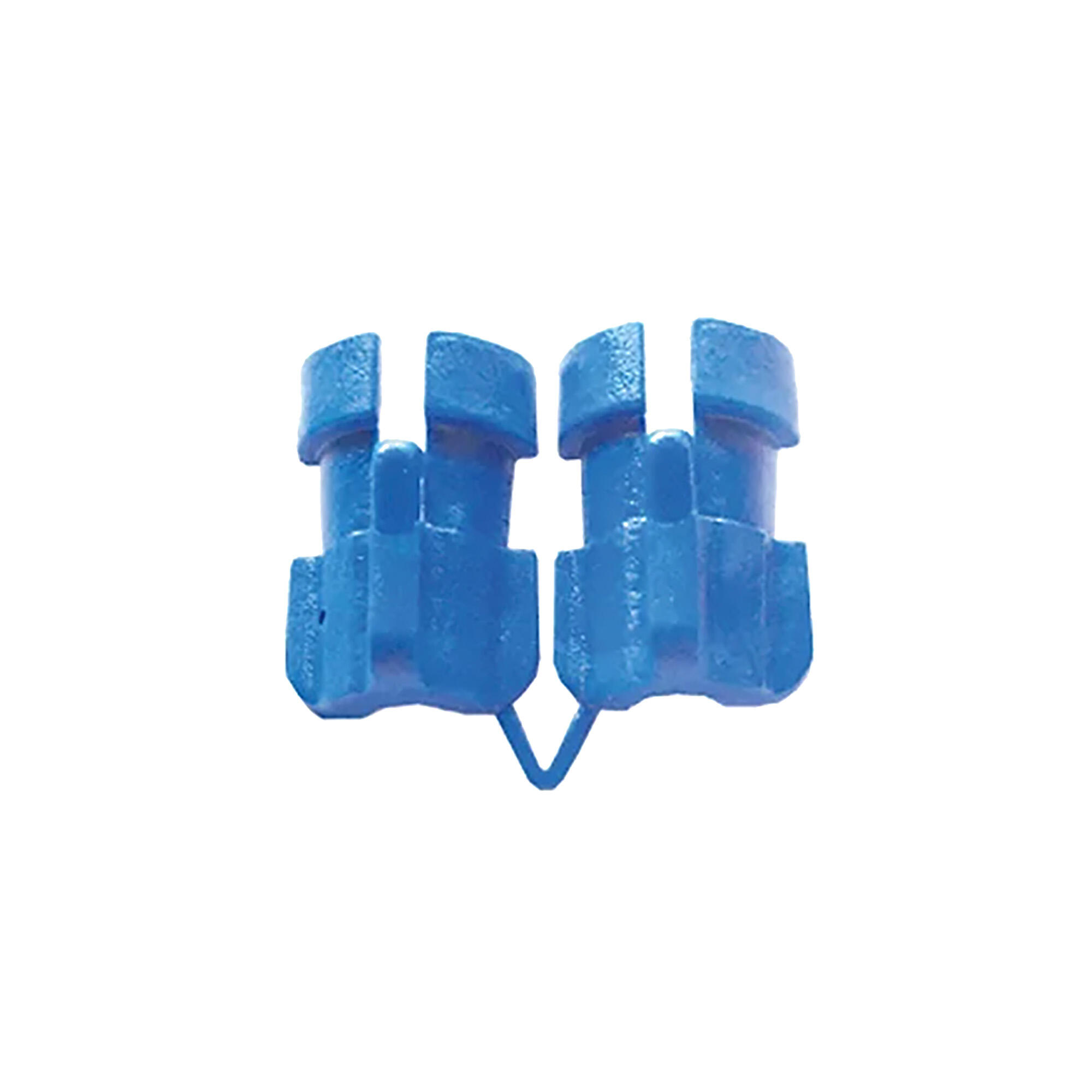 Sezione di bloccaggio dell'espansore dei bastoncini Fizan Flexy 2 pz. 2/2