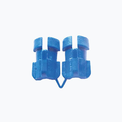 Expander vergrendelingsgedeelte van fizan flexy-sticks 2 stuks.