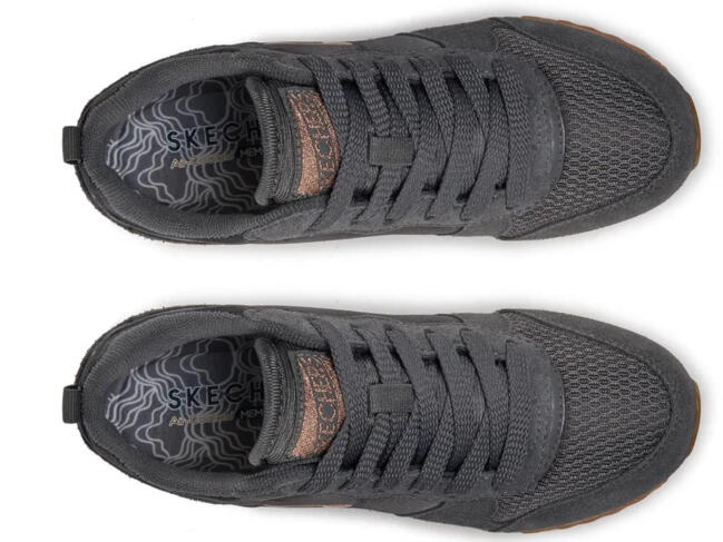 Buty na co dzień damskie SKECHERS RETROS OG 85 skóra 5/5
