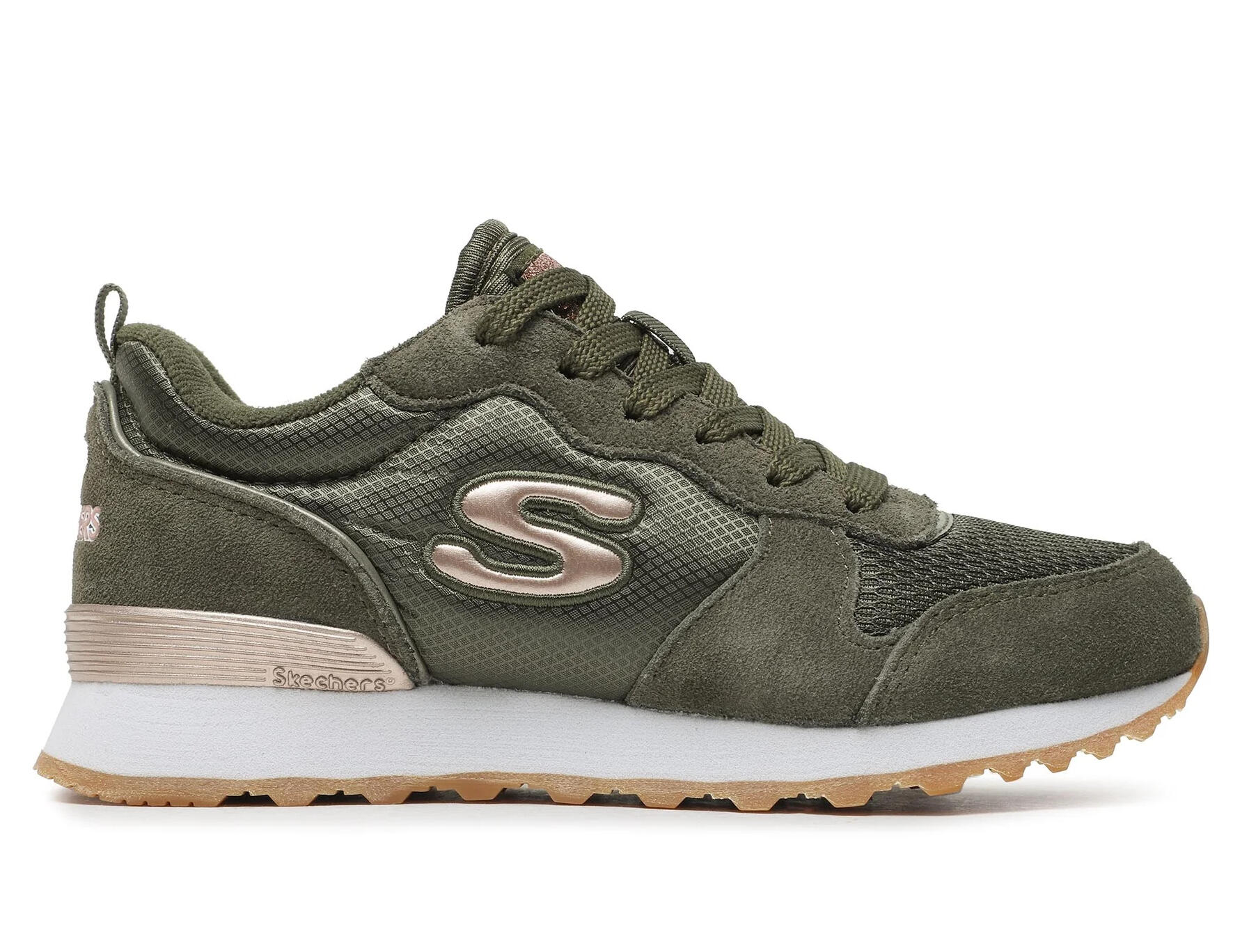 Buty na co dzień damskie SKECHERS RETROS OG 85 skóra 2/5