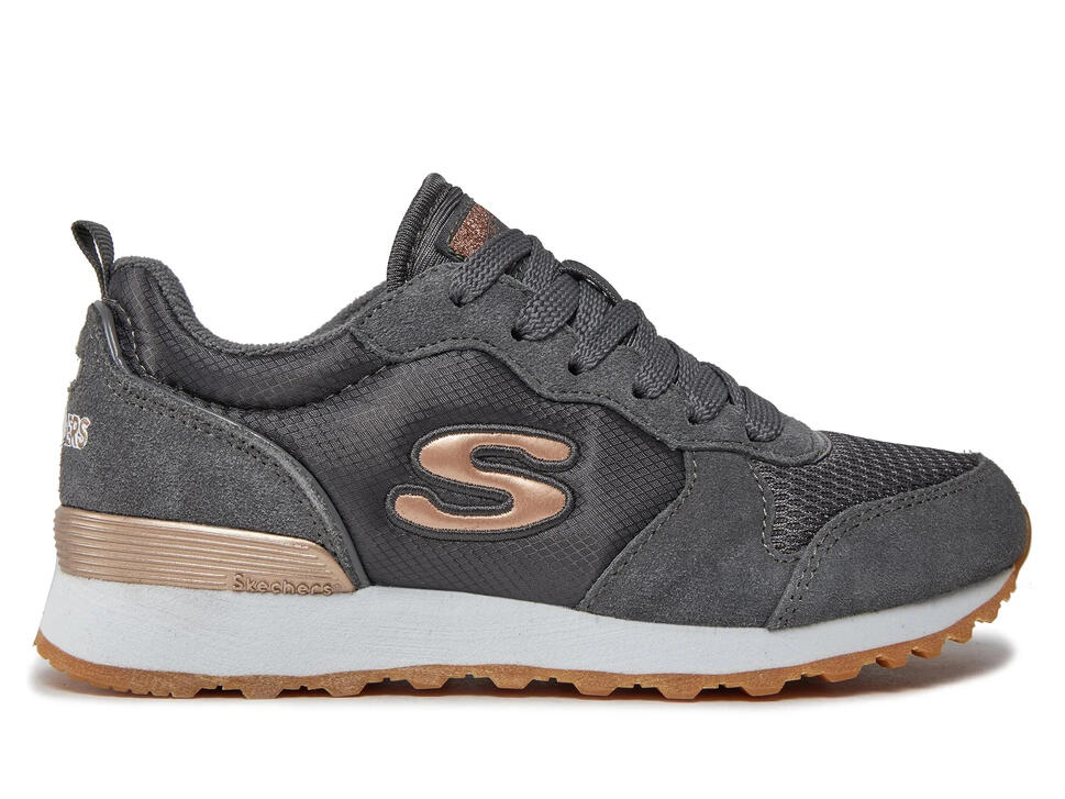 Buty na co dzień damskie SKECHERS RETROS OG 85 skóra