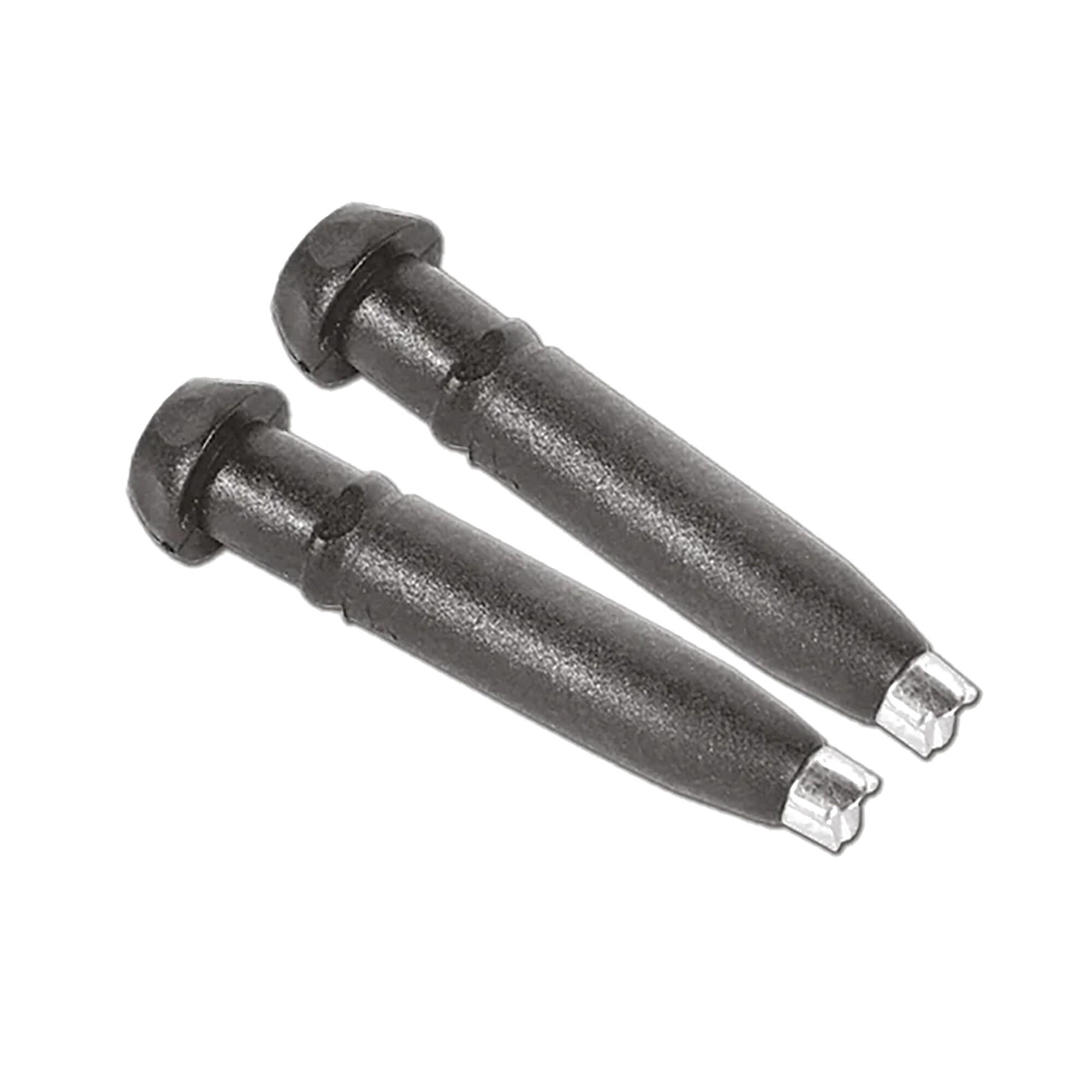 Punte per stick in acciaio Fizan TS-M, 2 pz. 2/2