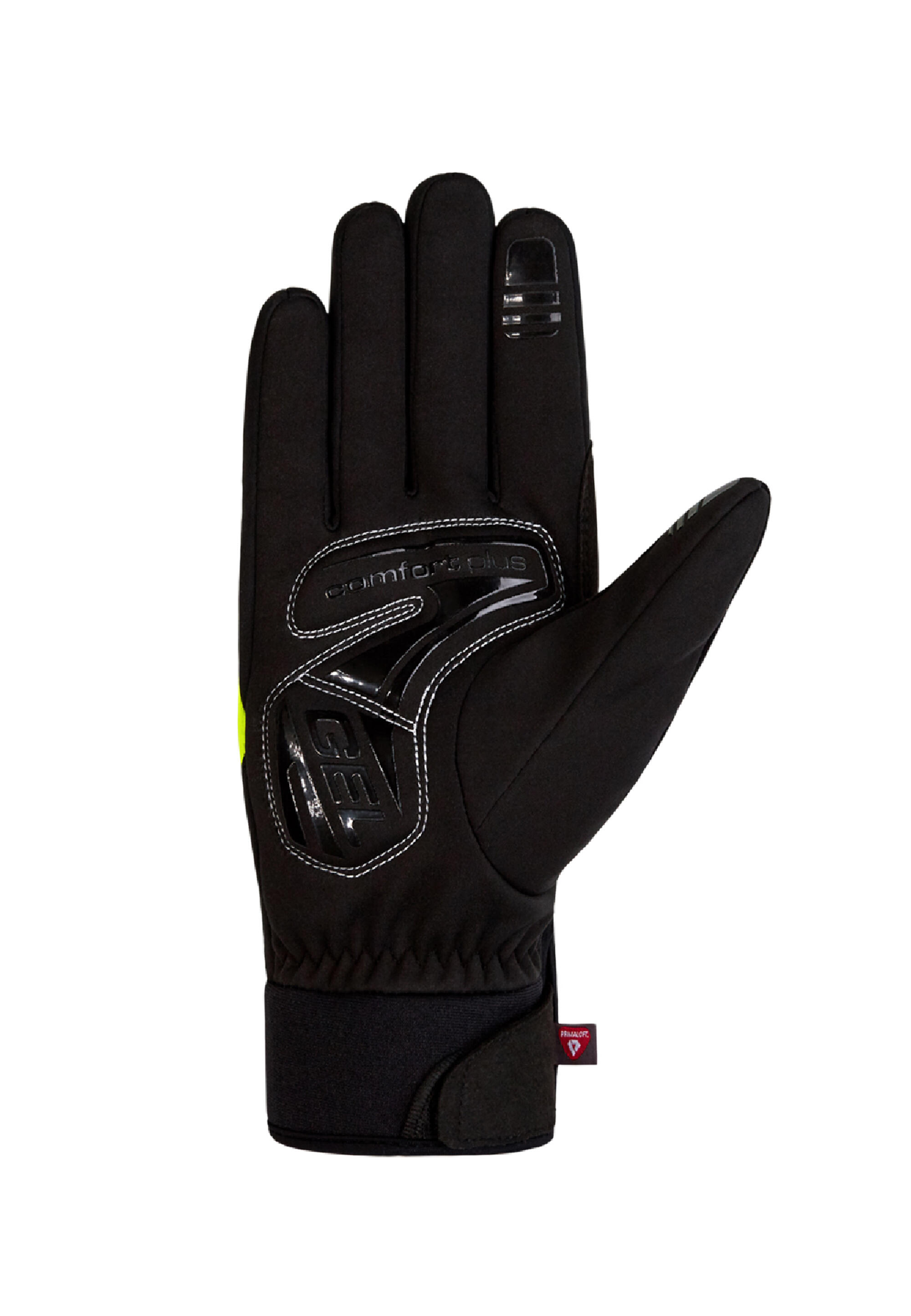 Gants de vélo Unisex - DONNI WS PR Yellow 3/3