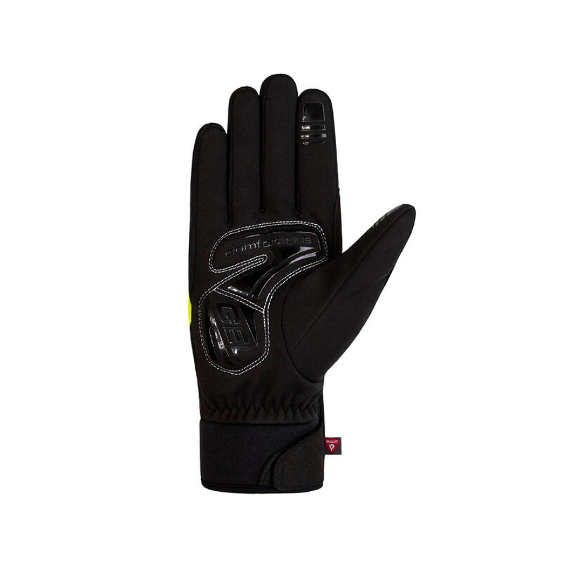 Gants de vélo Unisex - DONNI WS PR Yellow