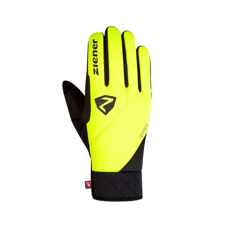 Gants de vélo Unisex - DONNI WS PR Yellow