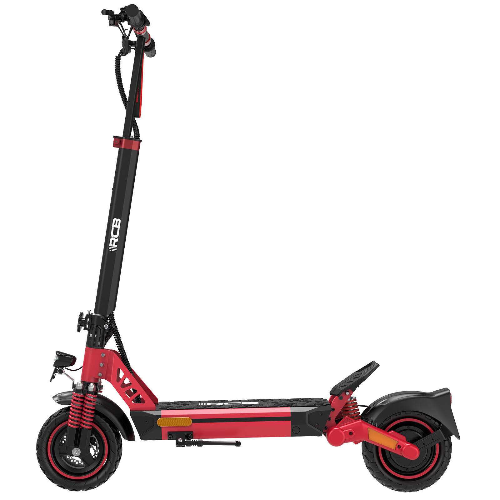 E-Scooter mit Straßenzulassung (ABE) 90-100KM RCB-D5 20.8Ah 2/8