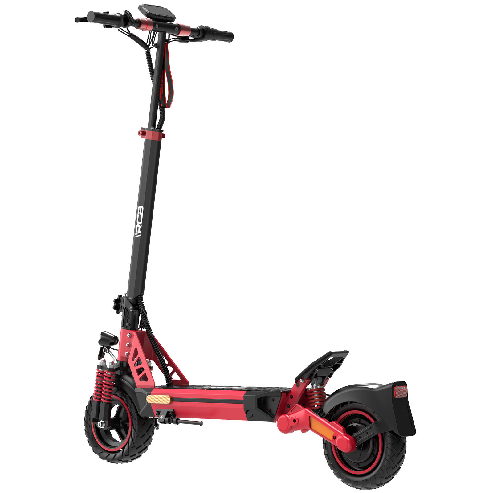 E-Scooter mit Straßenzulassung (ABE) 90-100KM RCB-D5 20.8Ah 7/8