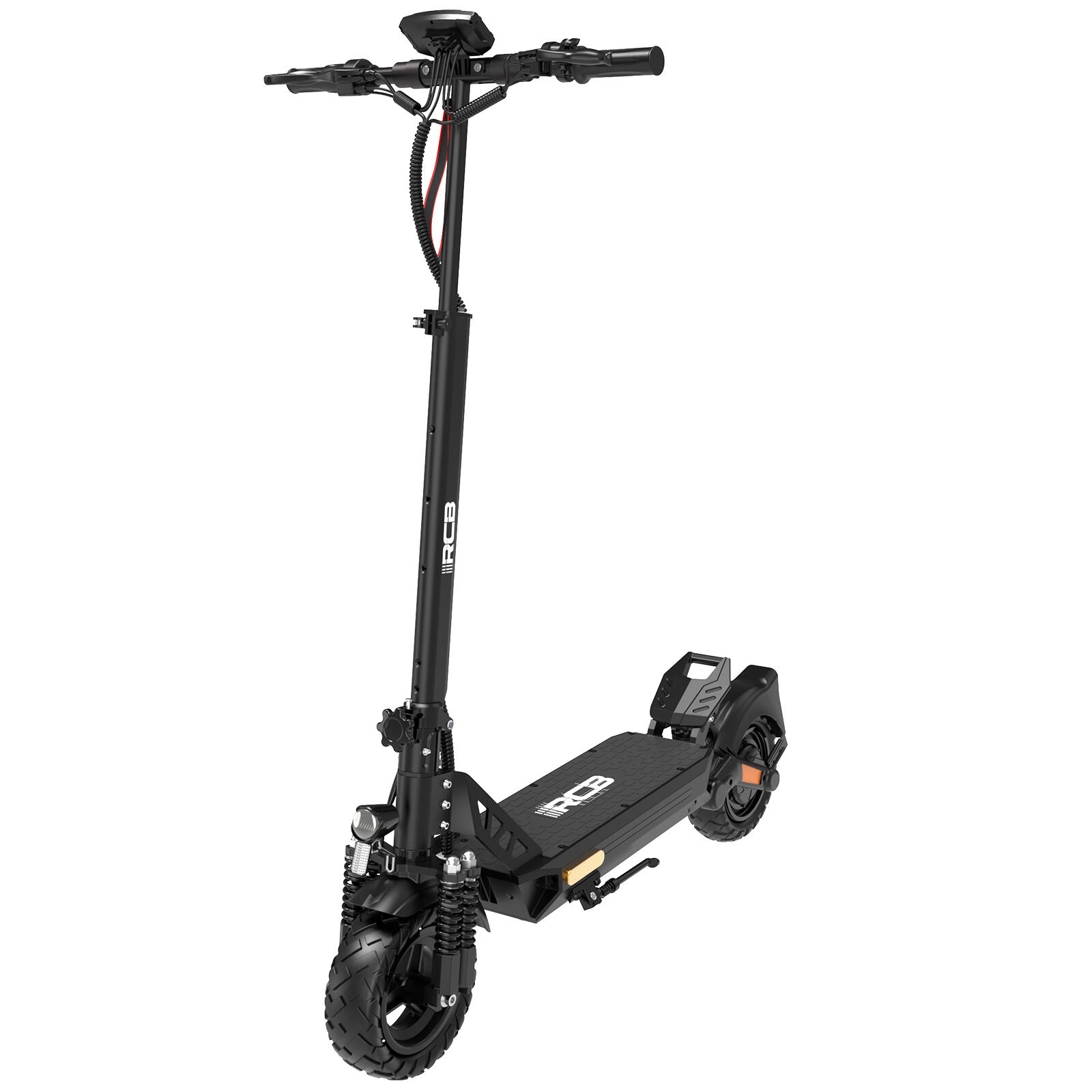 Hulajnoga elektryczna dla dorosłych 500W 20.8Ah 90-100km RCB-D5 7/8