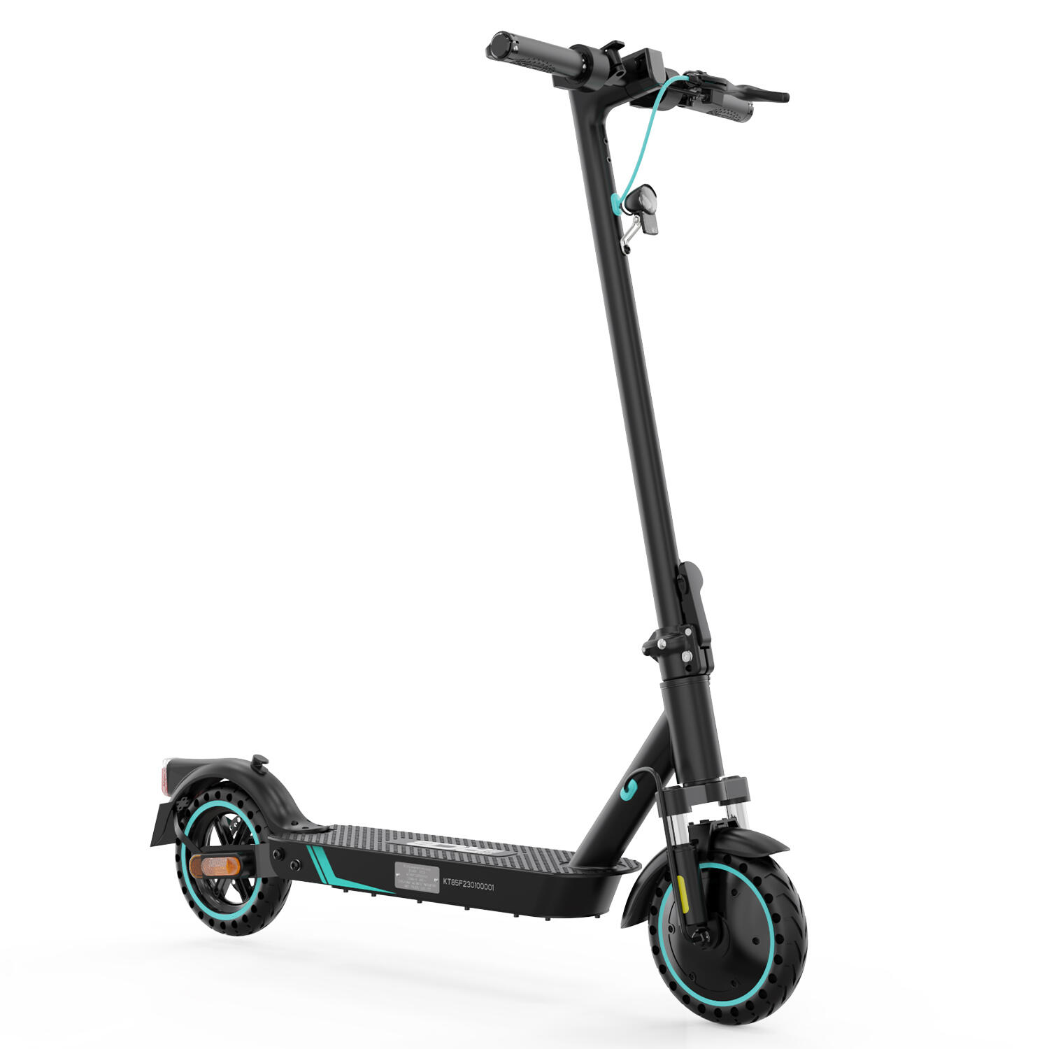 E-Scooter mit Straßenzulassung (ABE)RCB-EV85F 1/7