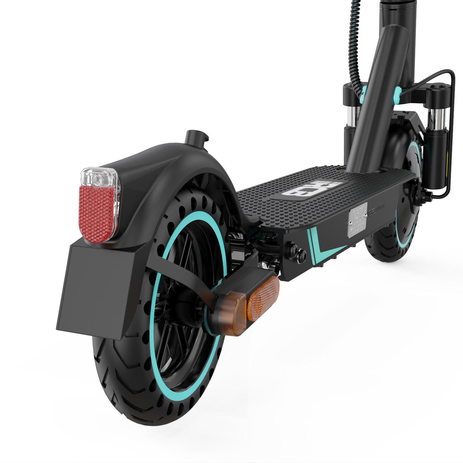 E-Scooter mit Straßenzulassung (ABE)RCB-EV85F 5/7