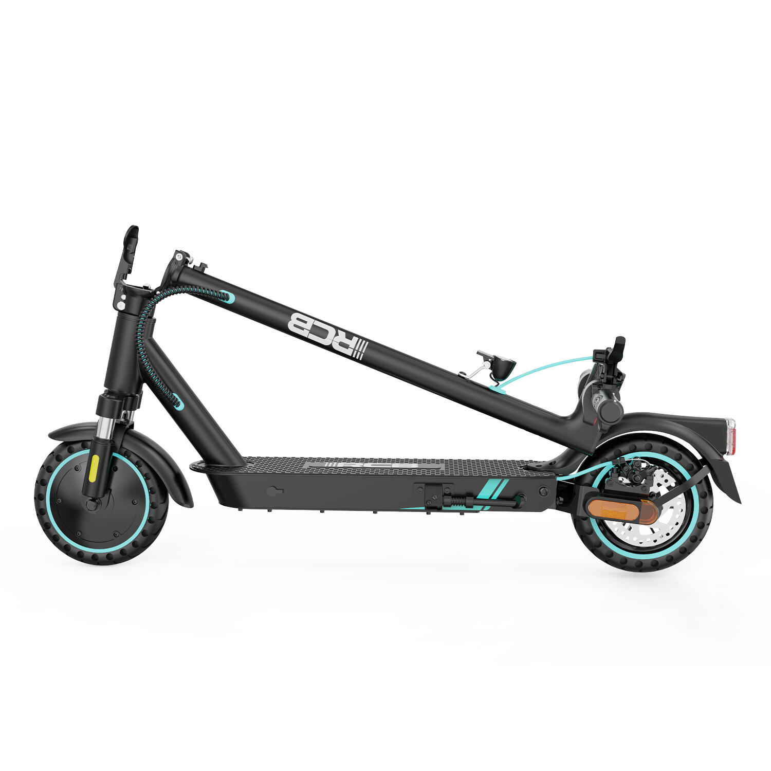 E-Scooter mit Straßenzulassung (ABE)RCB-EV85F 3/7