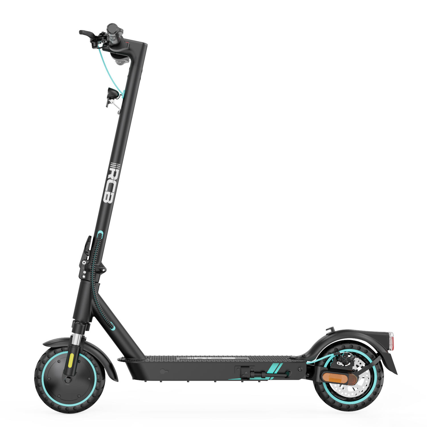 E-Scooter mit Straßenzulassung (ABE)RCB-EV85F 2/7