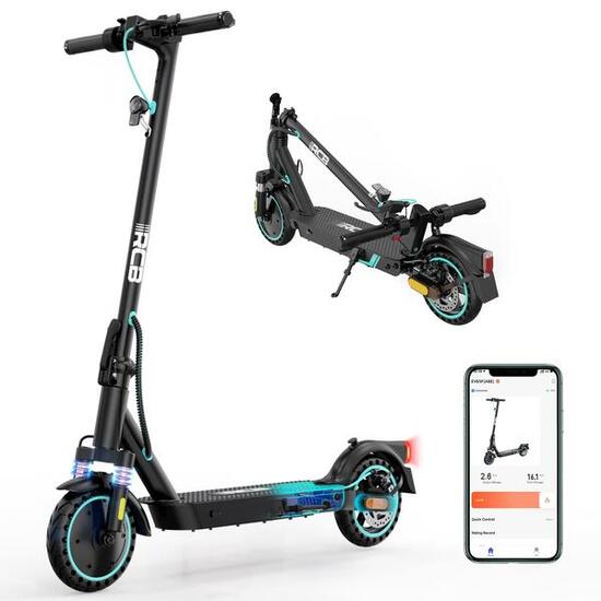 E-Scooter mit Straßenzulassung (ABE)RCB-EV85F
