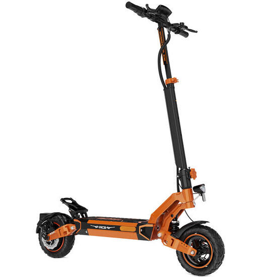 E-Scooter mit Straßenzulassung (ABE) 120-140KM RCB-D7 PRO-27Ah