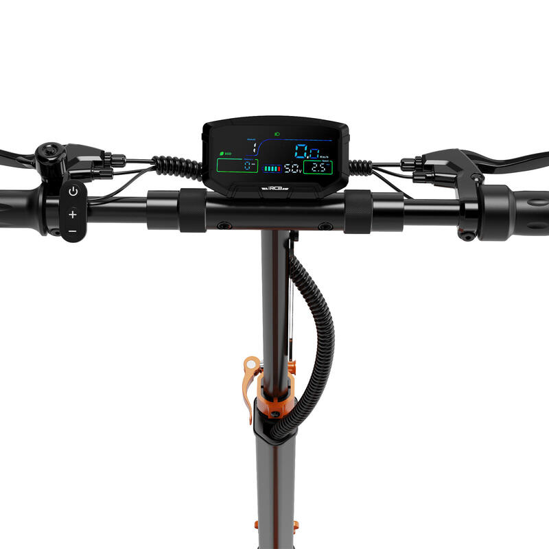 Hulajnoga elektryczna dla dorosłych 500W 27Ah 120-140km RCB-D7 PRO