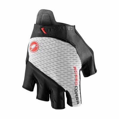 Guantes de dedos cortos - ROSSO CORSA PRO V