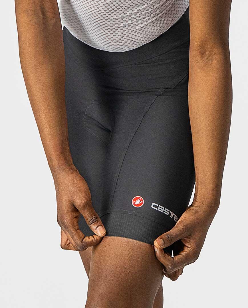 Cuissard Femme Castelli Endurance Noir 5/6
