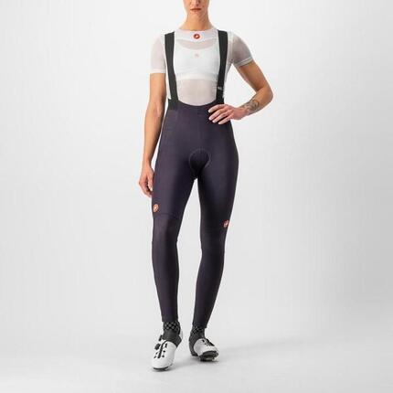 Lange Fahrradhose mit Trägern - SORPASSO RoS W