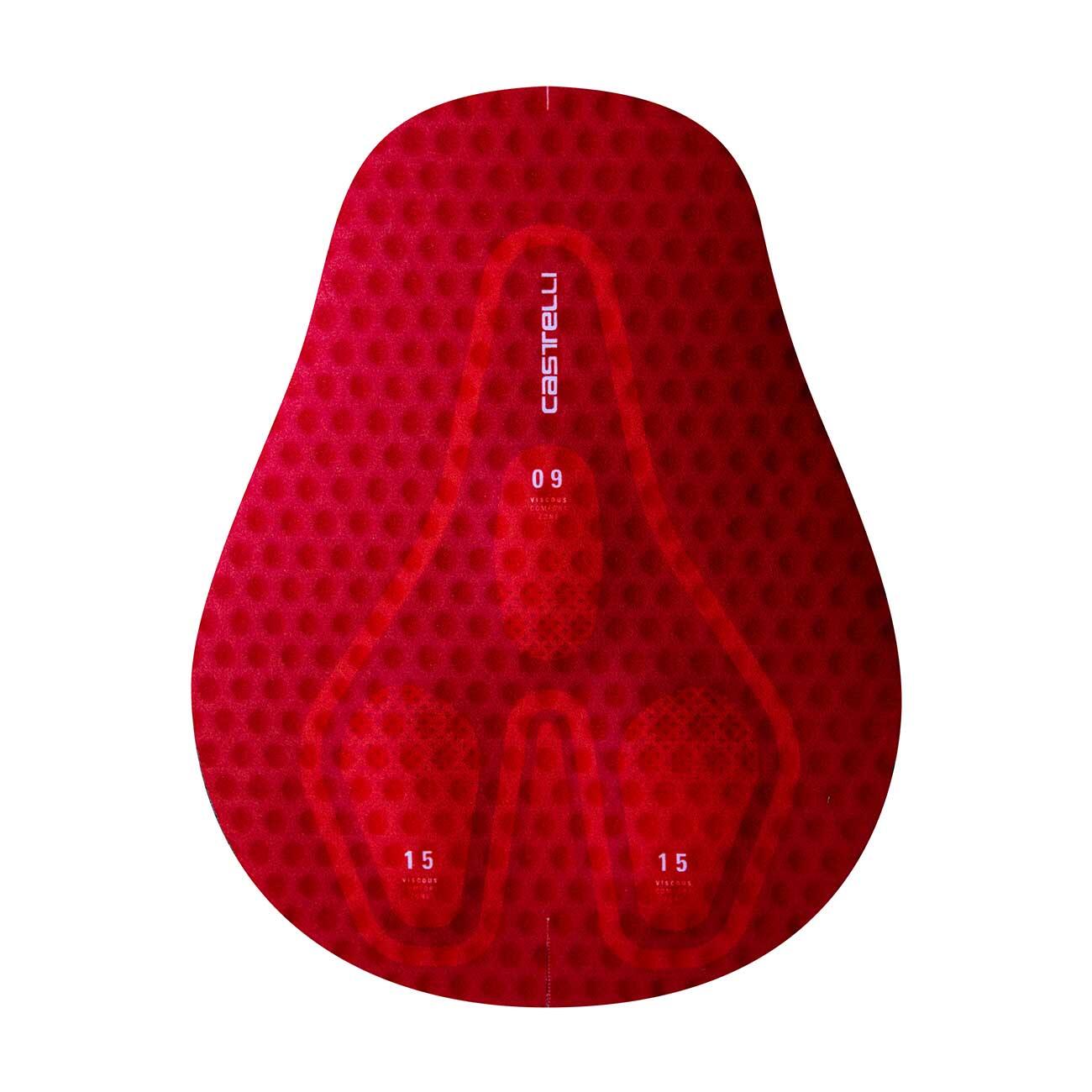 Cuissard Femme Castelli Endurance Noir 6/6