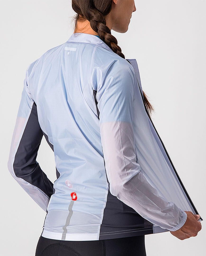 Veste coupe-vent - SQUADRA STRECH LADY 3/4