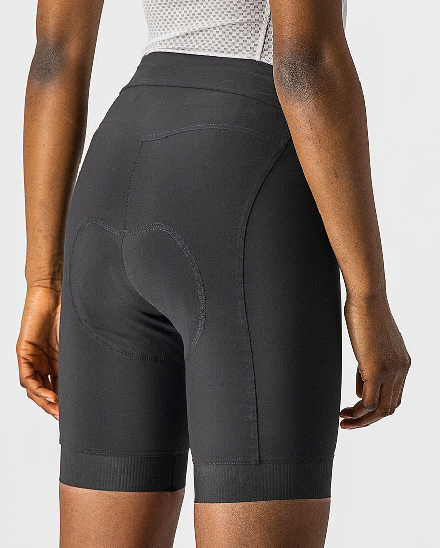 Cuissard Femme Castelli Endurance Noir 4/6