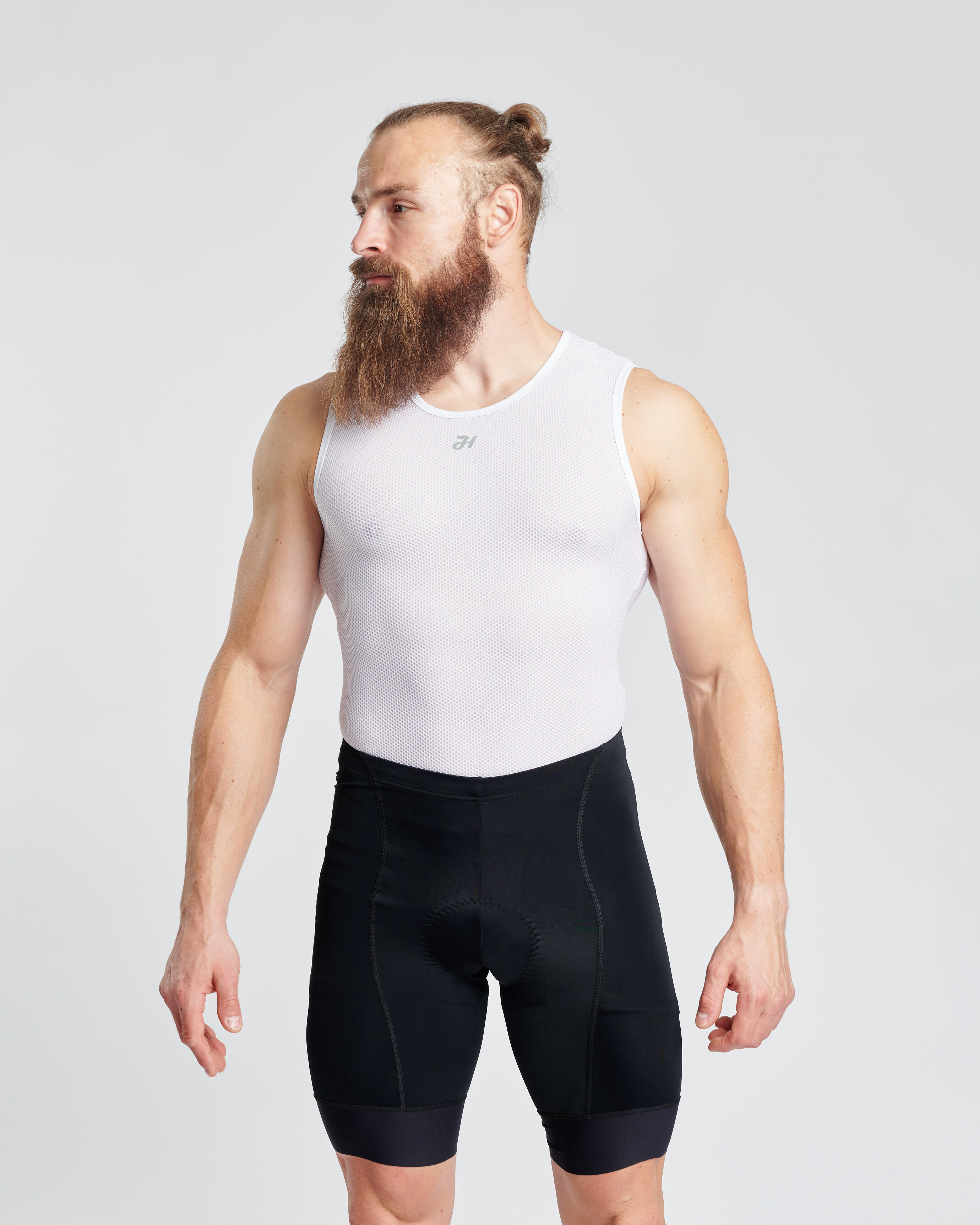 Pantaloni corti senza bretelle - ELITE 2/3