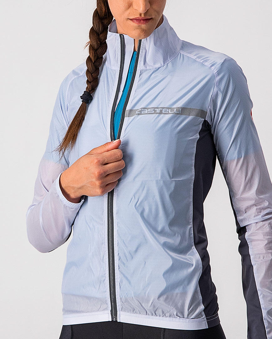 Veste coupe-vent - SQUADRA STRECH LADY 2/4