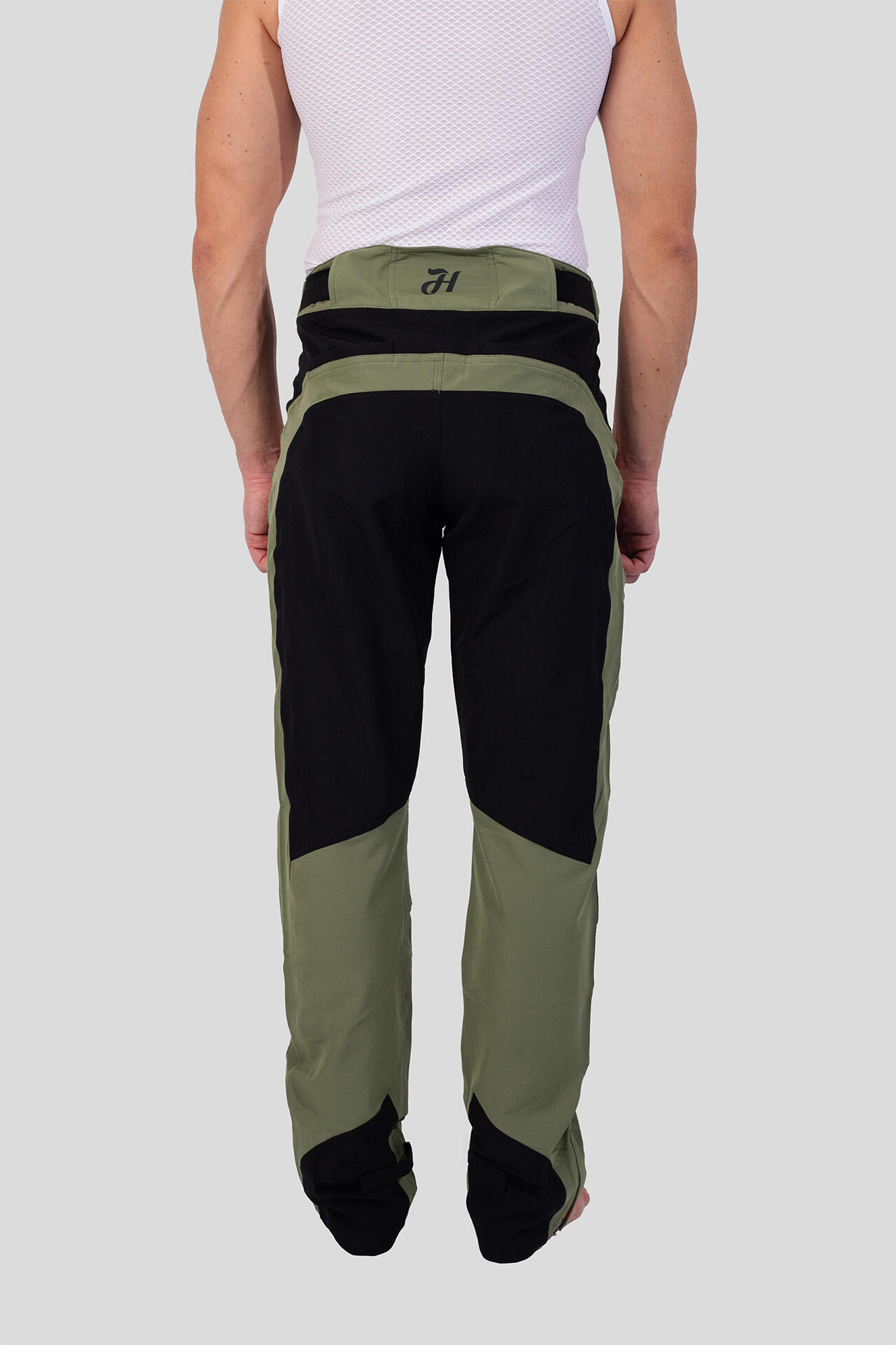 Pantalones largos sin tirantes - TRAILBLAZE LONG 3/5
