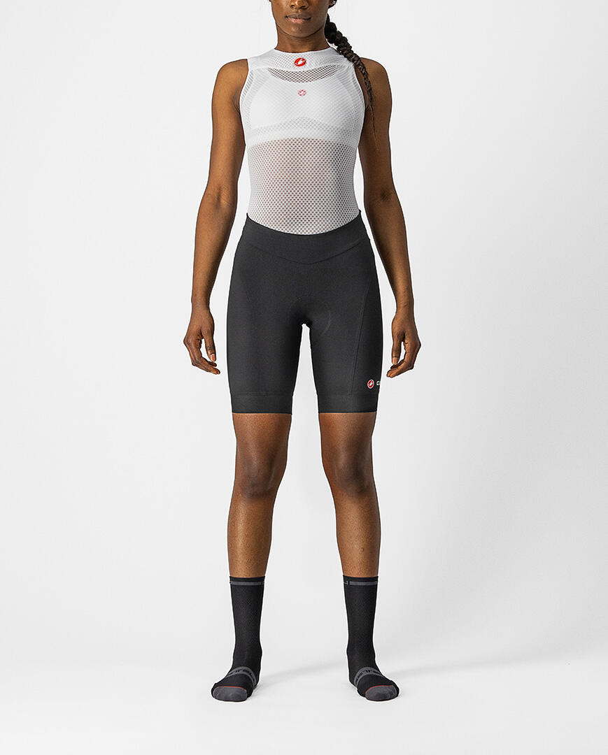 CASTELLI Calças curtas sem alças - ENDURANCE W