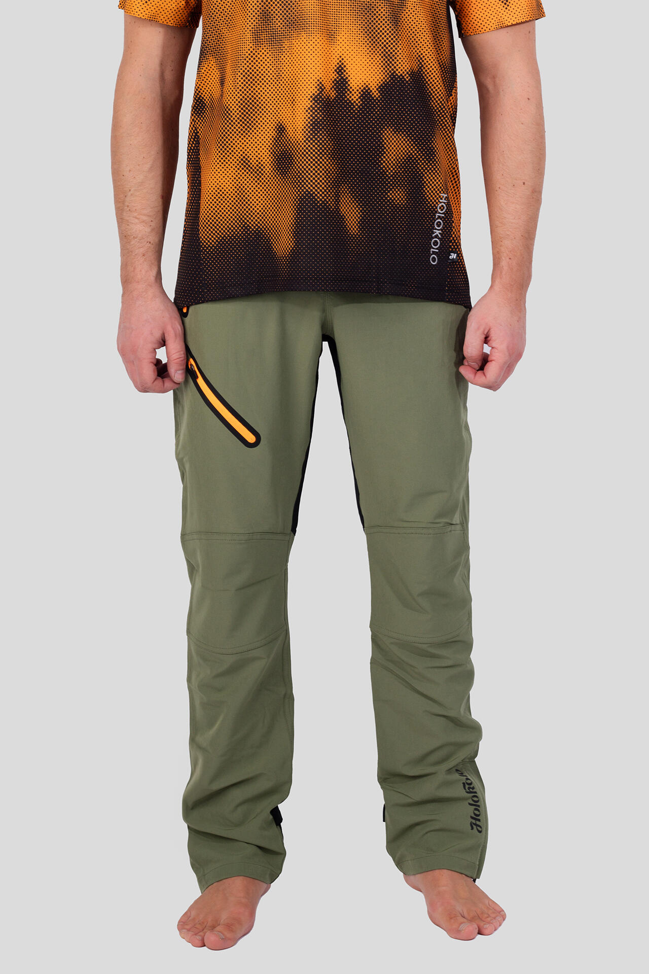 Pantalones largos sin tirantes - TRAILBLAZE LONG 5/5