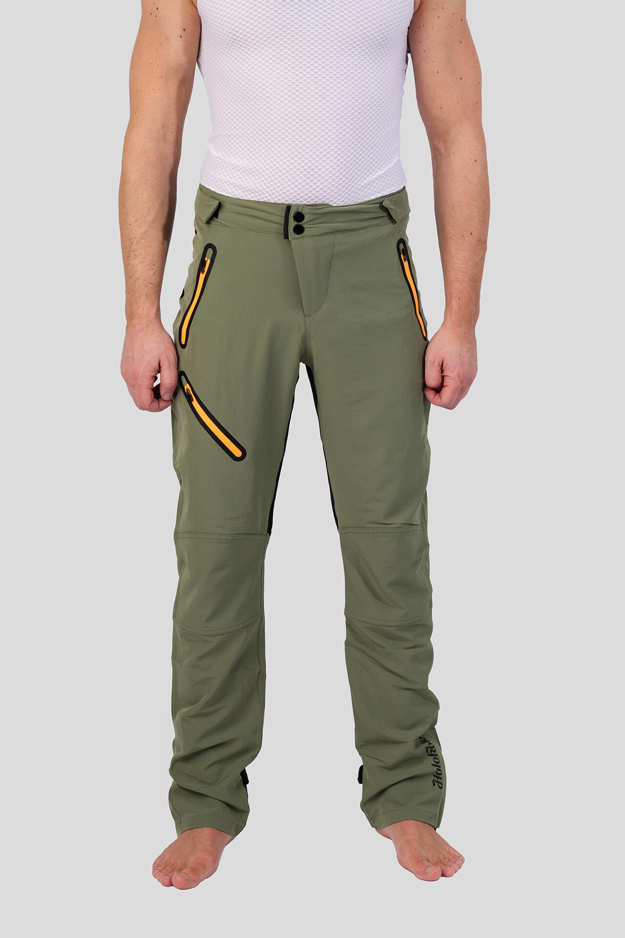 Pantalones largos sin tirantes - TRAILBLAZE LONG 2/5