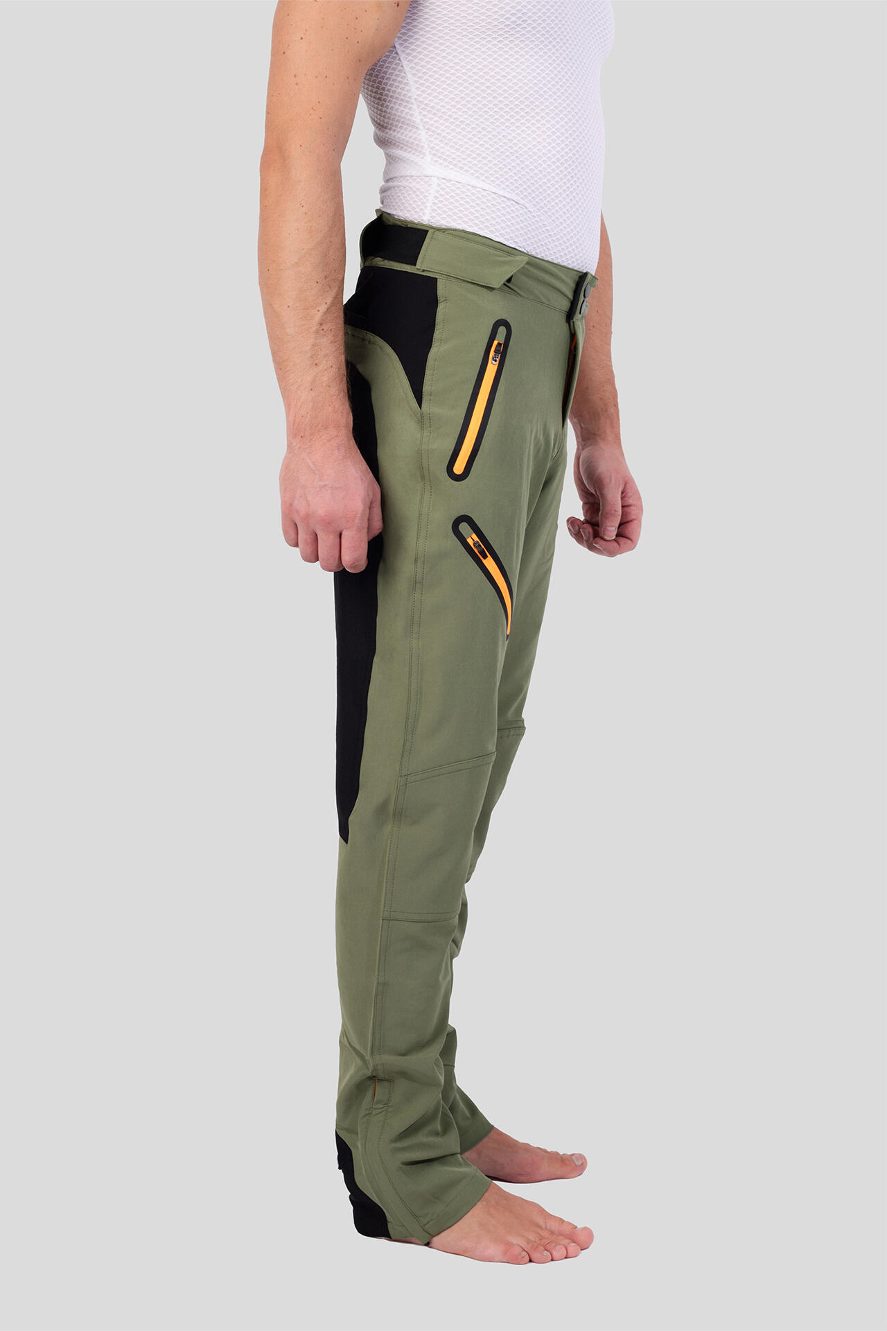 Pantalones largos sin tirantes - TRAILBLAZE LONG 4/5