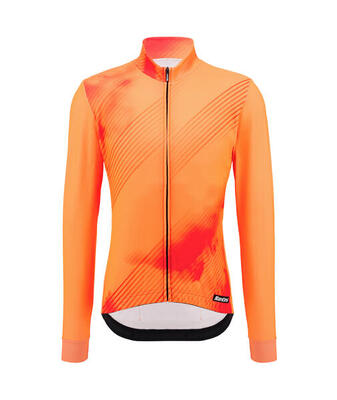 Maglia invernale a maniche lunghe - PURE DYE