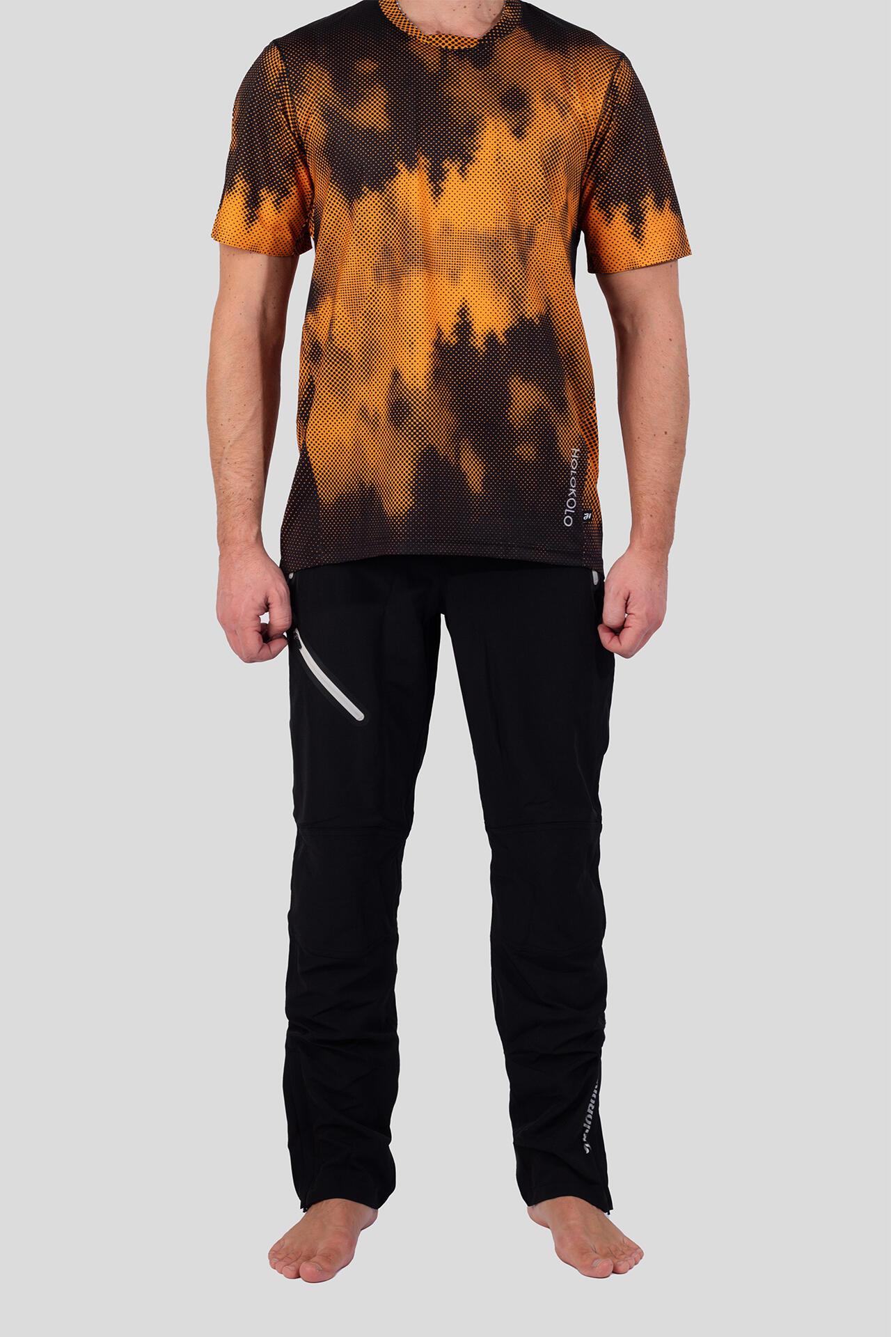Pantaloni lunghi senza bretelle - TRAILBLAZE LONG 5/5