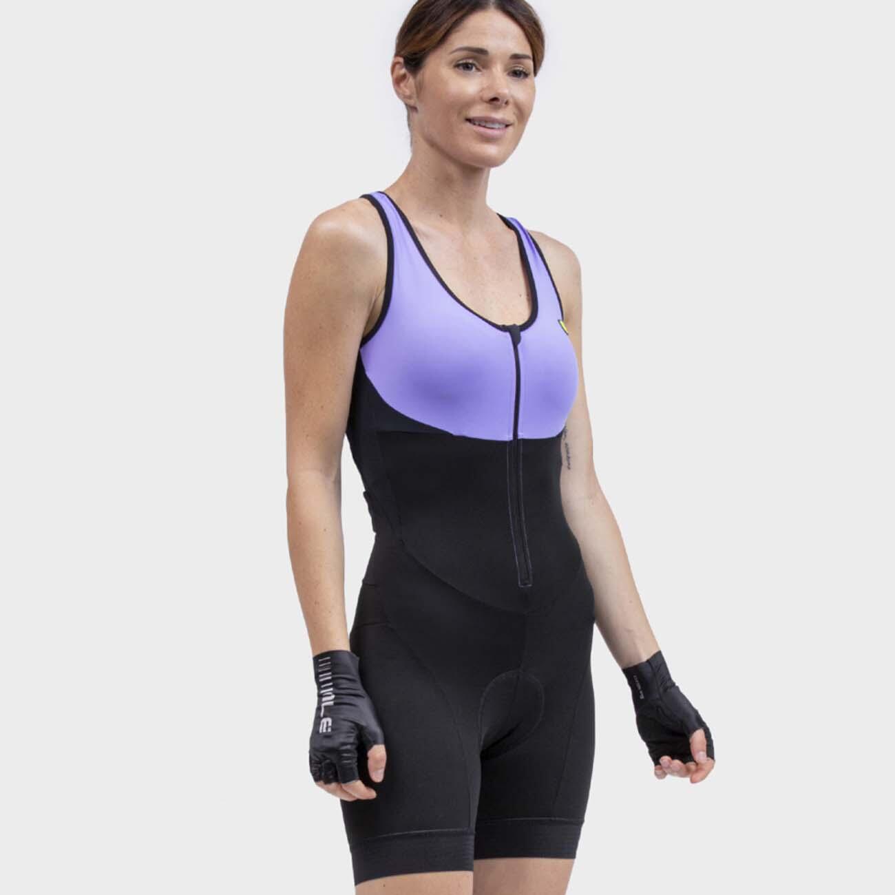 ALÉ CYCLING Macacão - CLASSICO RL 2.0 LADY