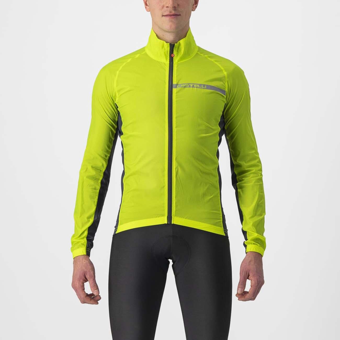 Casaco corta-vento - squadra stretch
