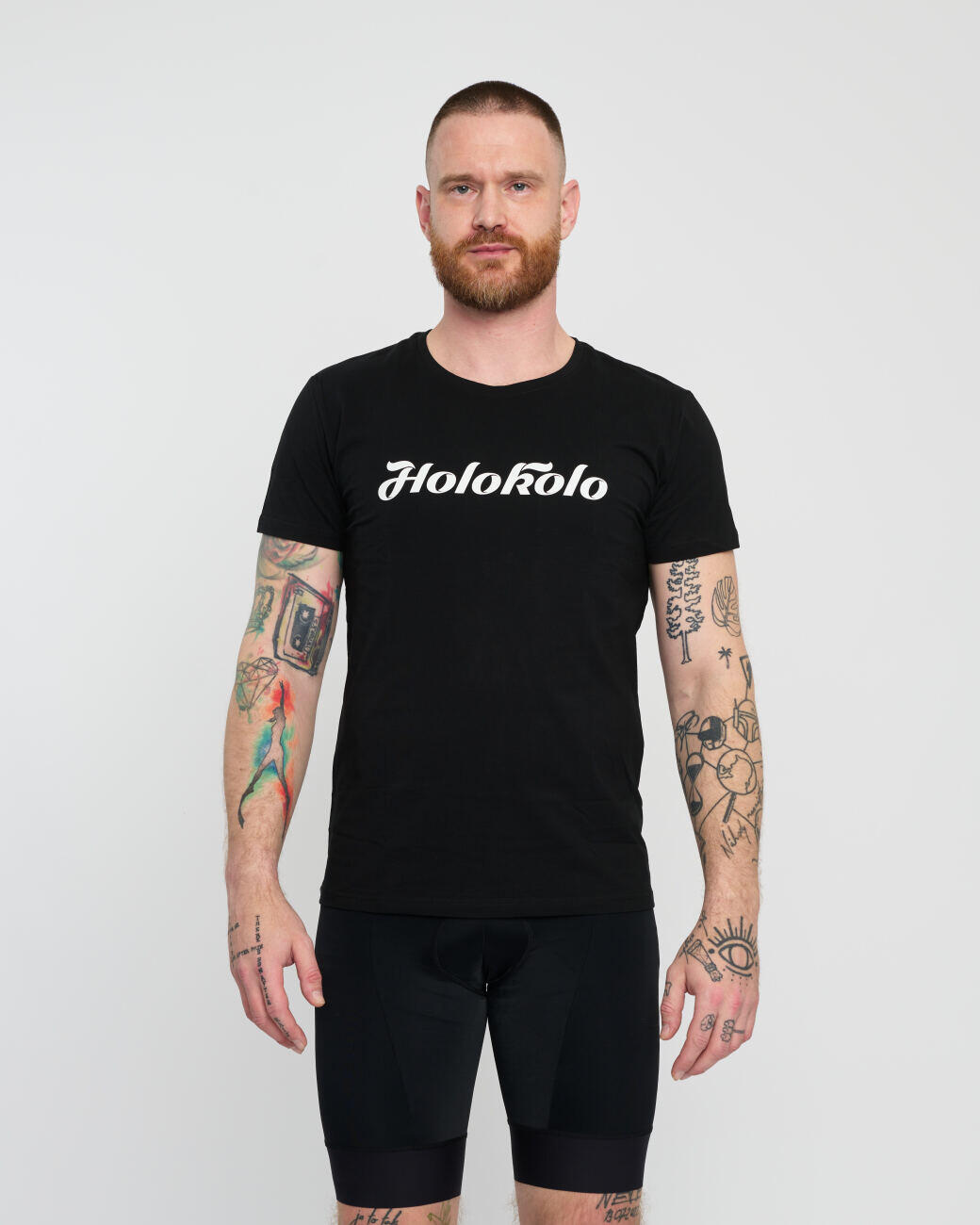T-shirt a manches courtes - CREW 2/4