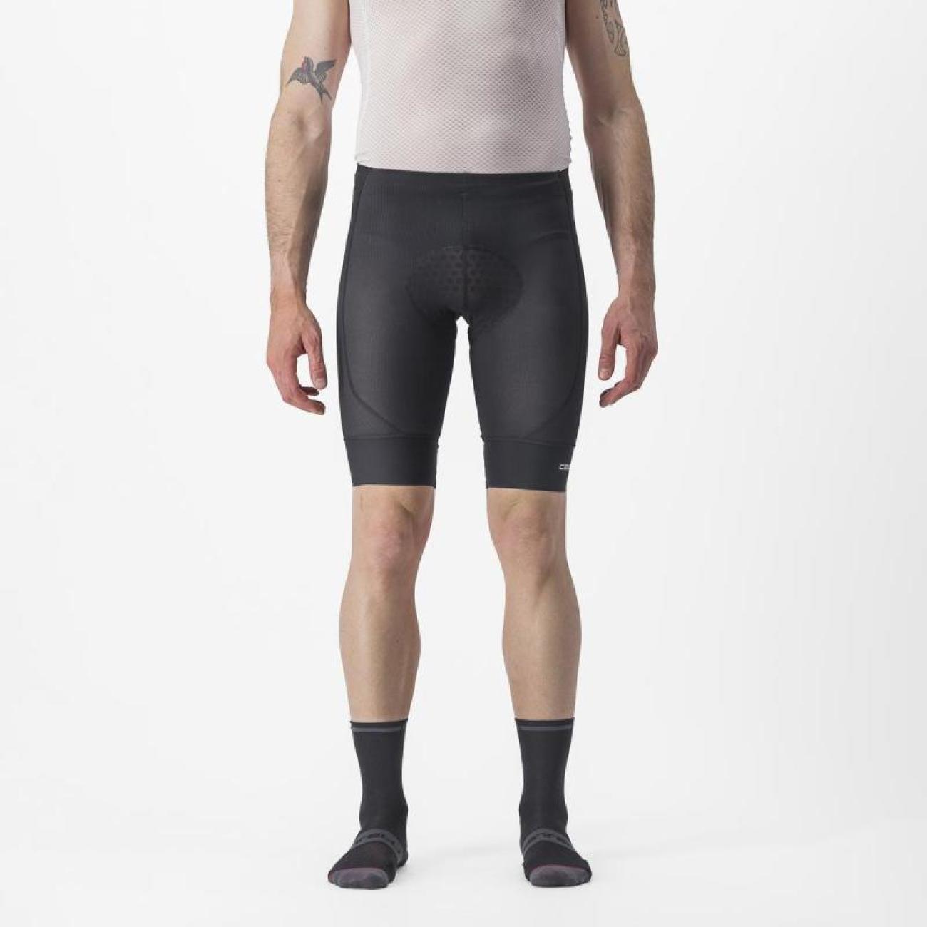 Castelli - Slip - Trail Liner - Caleçon - Noir - 56 3xl - Decathlon
