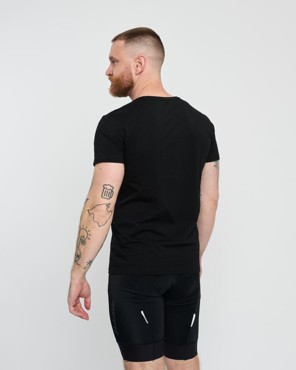 T-shirt a manches courtes - CREW 4/4