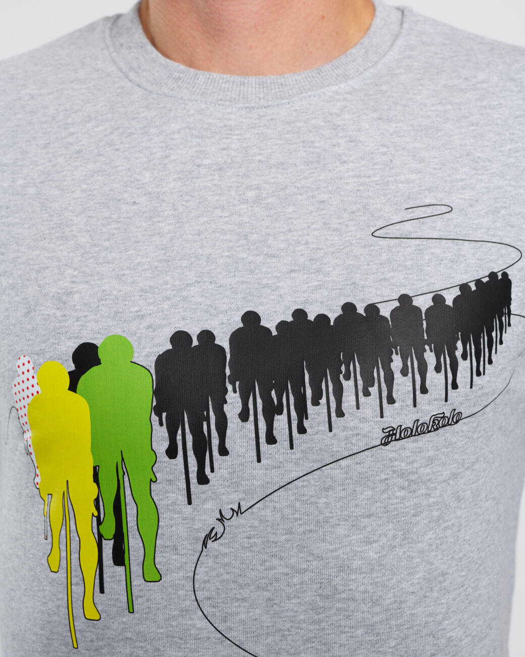 Sweat-shirt - PELOTON 4/5