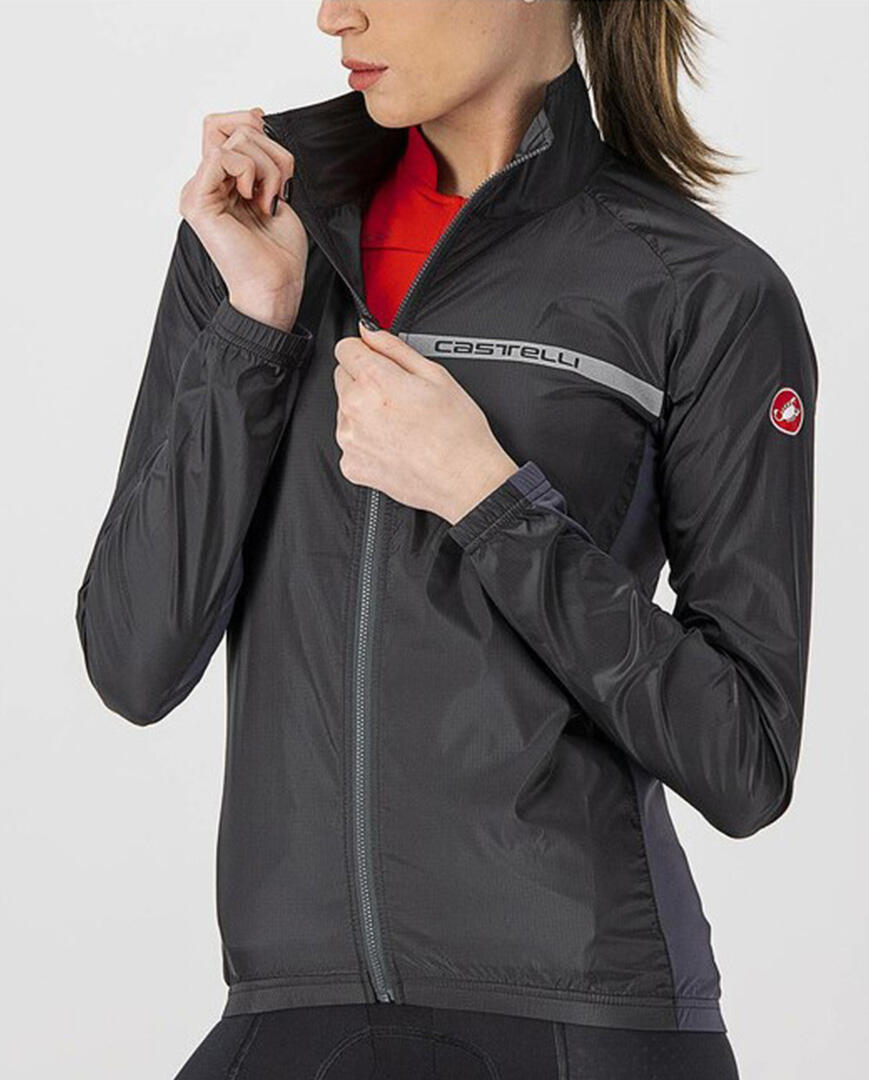 Veste coupe-vent - SQUADRA STRECH LADY 2/5