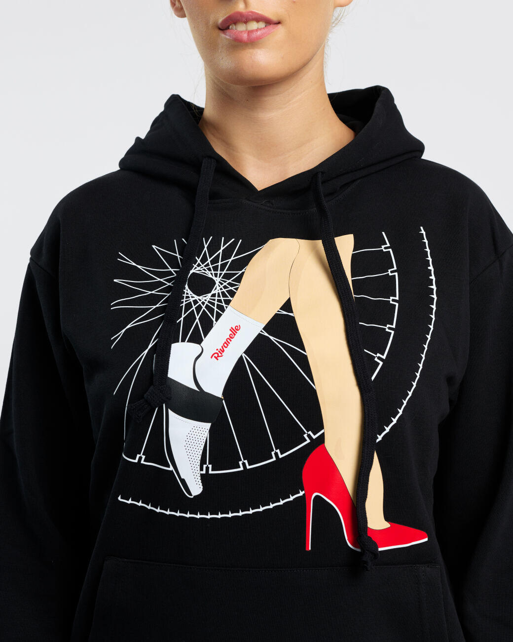 Camisola - LADY RULES 5/8