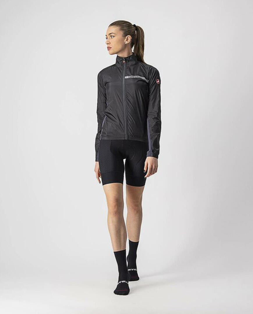 Veste coupe-vent - SQUADRA STRECH LADY 5/5