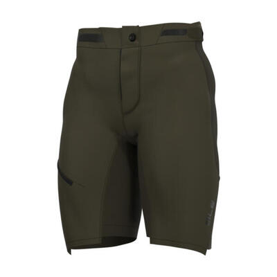 Pantaloni corti senza bretelle - OFF ROAD - GRAVEL OVERLAND