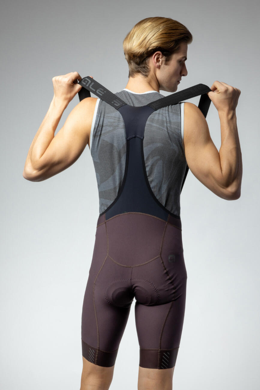 Pantaloni corti con bretelle - PR-E MAGIC 3/5