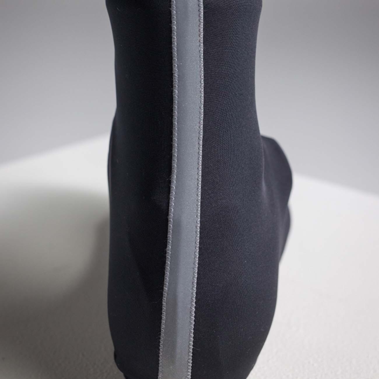 Couvre-Chaussures Santini Adapt Noir 4/4