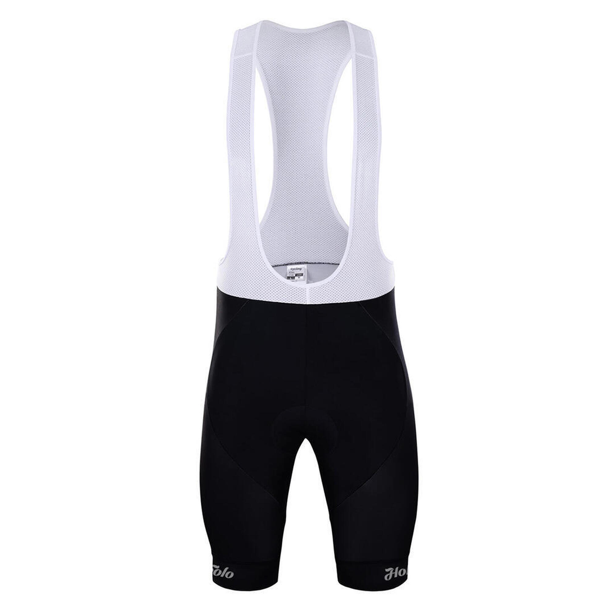 Holokolo - Cuissard - Neat - Collant De Vélo Avec Bretelles - Noir - 40 M - Decathlon