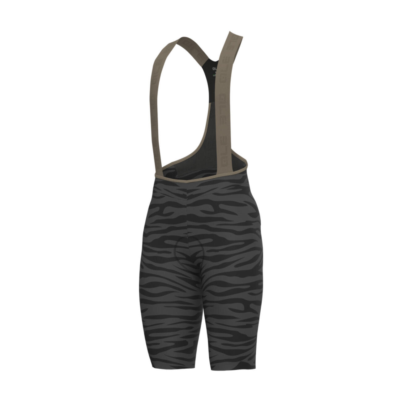 Pantalones cortos de tirantes - PR-E SAUVAGE 1/1