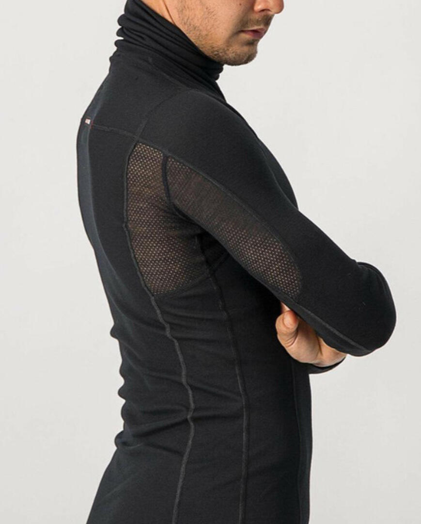 T-shirt à manches longues - FLANDERS WARM NECK 3/3
