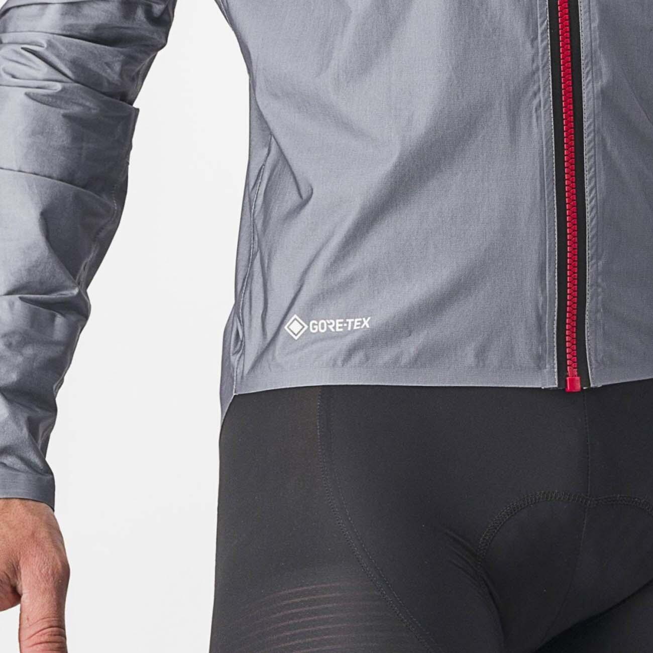 Waterdichte regenjas - TEMPESTA LITE 3/6